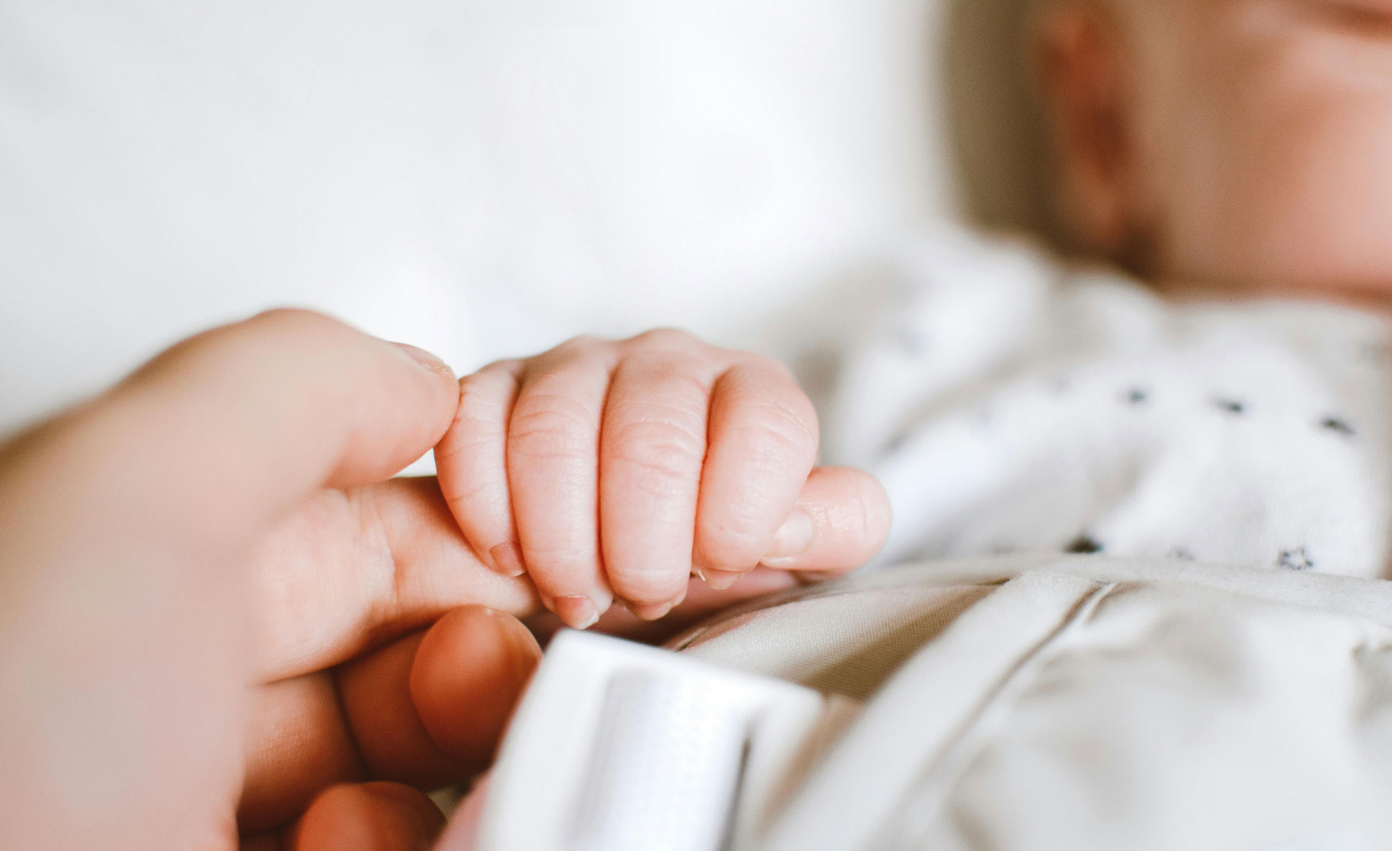 Wie reagiert das Baby auf Veränderungen?