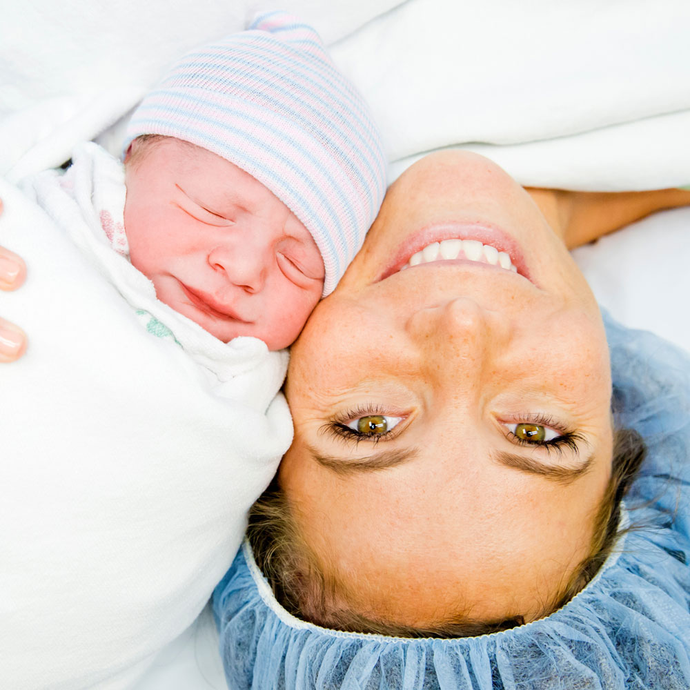 Geburtsbegleitung als Doula bei Familiennest